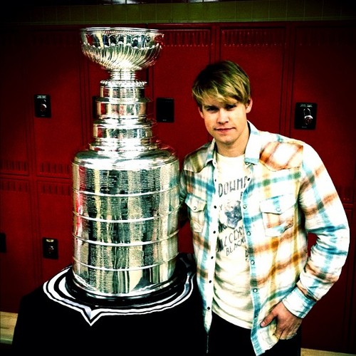  Chord with Stanley Cup