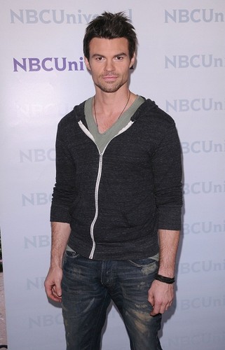 Daniel - NBC Universal Summer Press Day - April 18, 2012