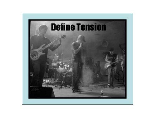 Define Tension - Early Years