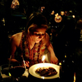 Dianna Agron's birthday party - glee photo