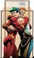 Dick and Wally - young-justice photo