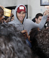 Enrique Iglesias Leaving His Upcoming Tour Press Conference - enrique-iglesias photo