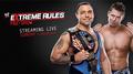 Extreme Rules Youtube Pre-Show:Santino vs The Miz - wwe photo
