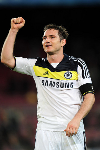  F. Lampard (Barcelona - Chelsea)