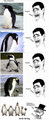 Found on komixxy.pl - penguins-of-madagascar fan art