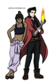 Fullmetal Alchemist and Korra Crossover - avatar-the-legend-of-korra photo