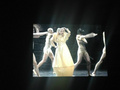 Gaga performing Bad Kids in Armani's outfit - lady-gaga photo
