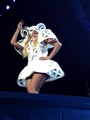 Gaga performing Bad Romance is Seoul - lady-gaga photo