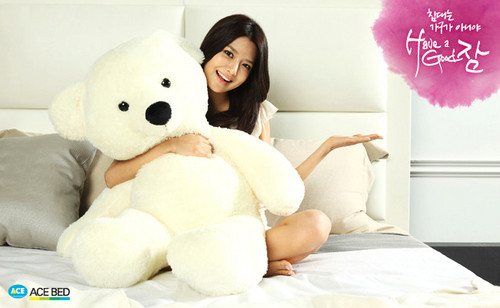  Girls' Generation Sooyoung "Ace Bed"