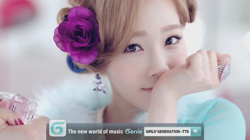  Girls' Generation TTS "Twinkle" Taeyeon teaser