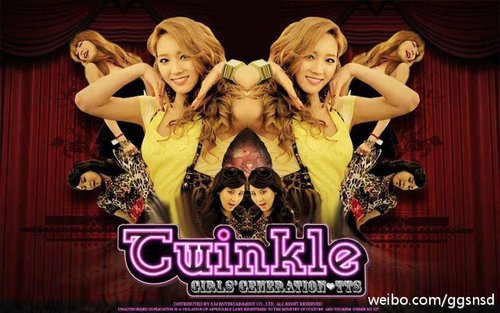  Girls' Generation TTS "Twinkle"