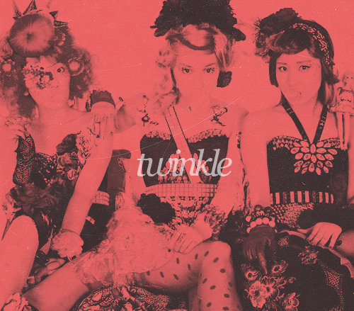 Girls' Generation TTS "Twinkle" 