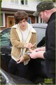 Halle Berry: Beverly Center Shopping! - harry-styles photo