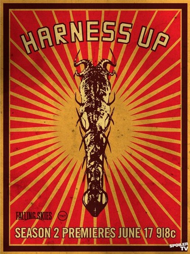Harness Up! (season 2 poster)