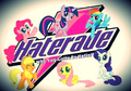 Haterade: Why you gotta be hatin' the ponies? - my-little-pony-friendship-is-magic fan art
