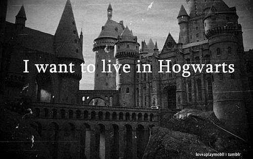  Hogwarts <3
