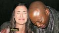 Omar Epps and Odette Annable House MD- The Insider - house-md photo