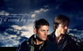 I'll stand by you - supernatural fan art