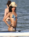In A Bikini On The Beach In Hawaii [28 April 2012] - rihanna photo