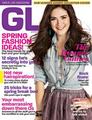 Isabelle Fuhrman on GL cover - the-hunger-games photo
