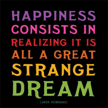  Jack Kerouac quote