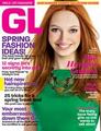 Jaqueline Emerson on GL cover - the-hunger-games photo