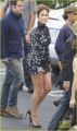 Jennifer - Arrival to the set of "American Idol" in West Hollywood - April 26, 2012 - jennifer-lopez photo