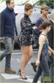 Jennifer - Arrival to the set of "American Idol" in West Hollywood - April 26, 2012 - jennifer-lopez photo
