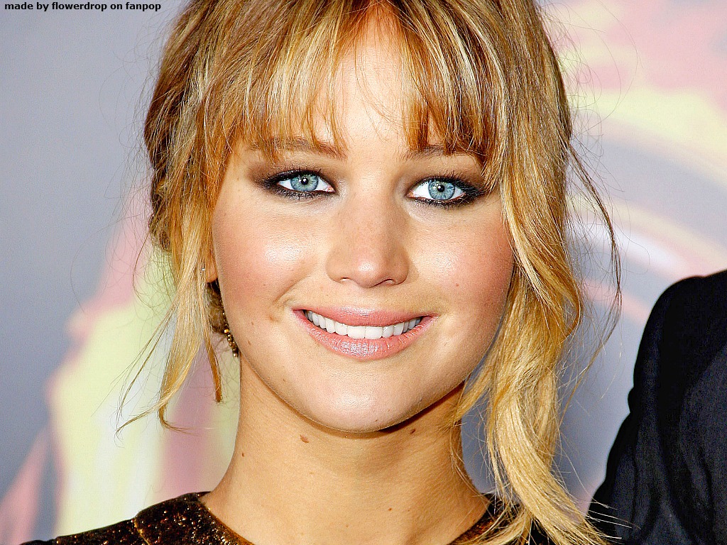Jennifer Lawrence Brown Hair Color