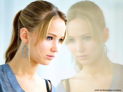  Jennifer Lawrence fond d’écran ღ