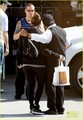 Jennifer Lopez & Casper Smart: Lovebirds at Lunch! - jennifer-lopez photo