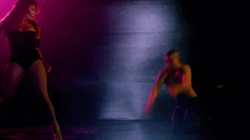  Jennifer Lopez in 'Dance Again' music video