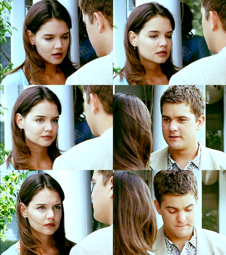Joey and Pacey