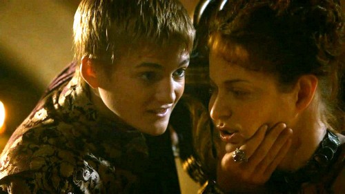  Joffrey and Ros