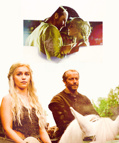  Jorah & Daenerys