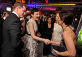 Josh & Ginnifer at The White House Correspondents Dinner - once-upon-a-time photo