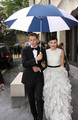Josh & Ginnifer at The White House Correspondents Dinner - once-upon-a-time photo