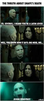 Just Snape