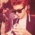 Justin At Tribeca Film Festival in New York ♥ - justin-bieber photo