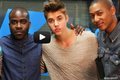 Justin Bieber Full interview - KISS FM (UK) - justin-bieber photo