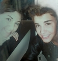 Justin with a fan  - justin-bieber photo
