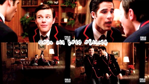  KLAINE MOMENTS [MADE FOR MY TWITTER]