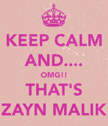 Keep Calm!(Who R We Kidding?!) :)