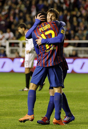  L. Messi (Rayo Vallecano - Barcelona)