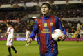 L. Messi (Rayo Vallecano - Barcelona) - lionel-andres-messi photo