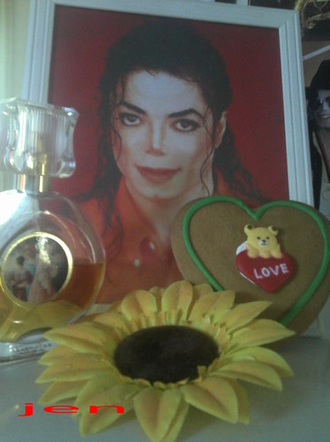  l’amour OF MY LIFE MICHAEL