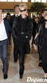 Lady Gaga leaving Seoul, South Korea.  - lady-gaga photo