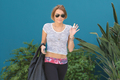 Leaving Winsor Pilates in West Hollywood [27th April] - miley-cyrus photo
