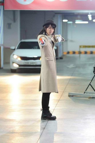  Lee Min Ho as Song Man Bo