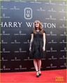 Leighton  in the red carpet at the grand opening of Harry Winston‘s new store - gossip-girl photo